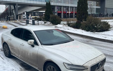 Volvo S60 III, 2020 год, 3 700 000 рублей, 5 фотография