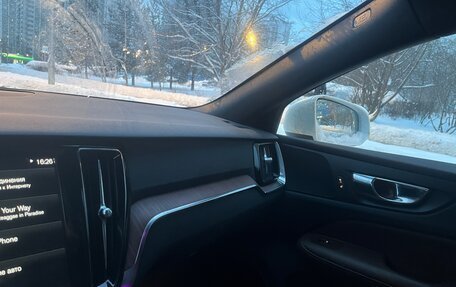 Volvo S60 III, 2020 год, 3 700 000 рублей, 8 фотография