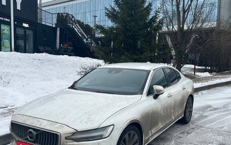 Volvo S60 III, 2020 год, 3 700 000 рублей, 2 фотография