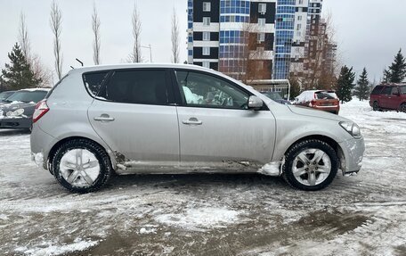 KIA cee'd I рестайлинг, 2011 год, 649 000 рублей, 4 фотография