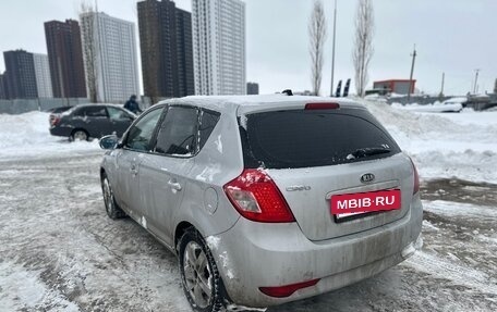 KIA cee'd I рестайлинг, 2011 год, 649 000 рублей, 7 фотография