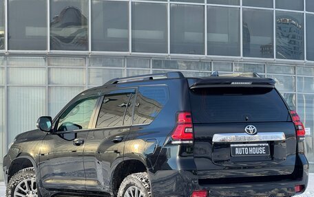 Toyota Land Cruiser Prado 150 рестайлинг 2, 2019 год, 4 990 000 рублей, 9 фотография