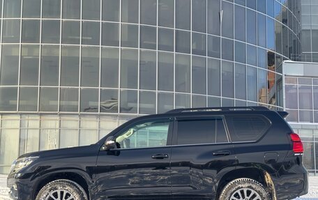 Toyota Land Cruiser Prado 150 рестайлинг 2, 2019 год, 4 990 000 рублей, 10 фотография