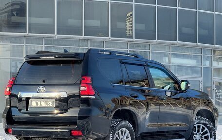 Toyota Land Cruiser Prado 150 рестайлинг 2, 2019 год, 4 990 000 рублей, 7 фотография