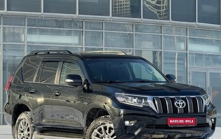 Toyota Land Cruiser Prado 150 рестайлинг 2, 2019 год, 4 990 000 рублей, 4 фотография