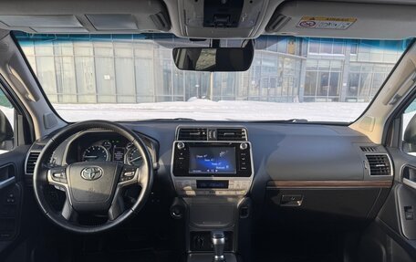 Toyota Land Cruiser Prado 150 рестайлинг 2, 2019 год, 4 990 000 рублей, 15 фотография