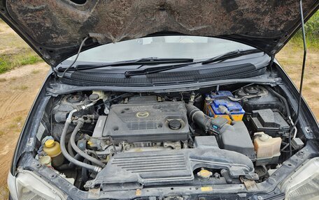 Mazda Premacy III, 2004 год, 340 000 рублей, 2 фотография