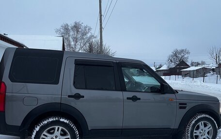 Land Rover Discovery III, 2008 год, 980 000 рублей, 3 фотография