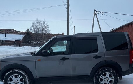 Land Rover Discovery III, 2008 год, 980 000 рублей, 4 фотография
