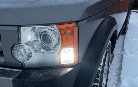 Land Rover Discovery III, 2008 год, 980 000 рублей, 7 фотография