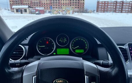 Land Rover Discovery III, 2008 год, 980 000 рублей, 10 фотография