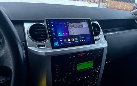 Land Rover Discovery III, 2008 год, 980 000 рублей, 12 фотография