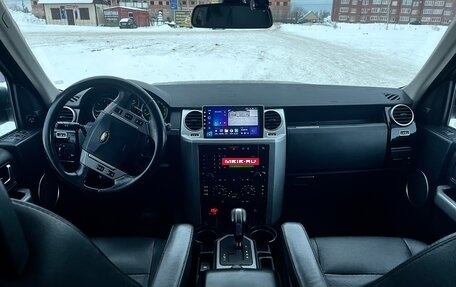 Land Rover Discovery III, 2008 год, 980 000 рублей, 9 фотография