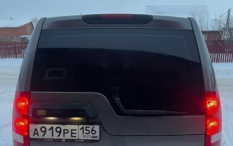 Land Rover Discovery III, 2008 год, 980 000 рублей, 2 фотография