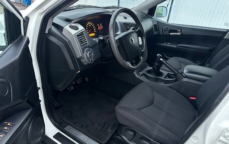 SsangYong Kyron I, 2013 год, 669 000 рублей, 9 фотография