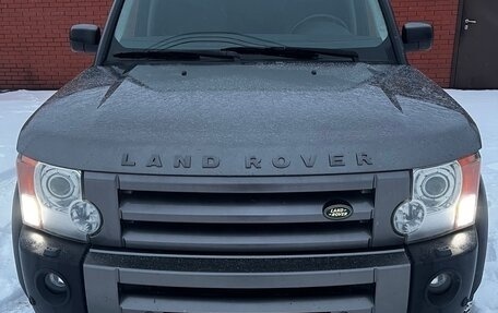 Land Rover Discovery III, 2008 год, 980 000 рублей, 8 фотография