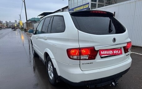 SsangYong Kyron I, 2013 год, 669 000 рублей, 7 фотография