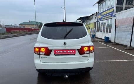 SsangYong Kyron I, 2013 год, 669 000 рублей, 6 фотография