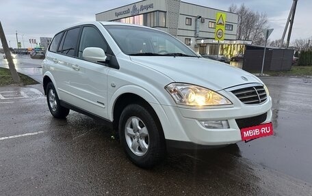 SsangYong Kyron I, 2013 год, 669 000 рублей, 3 фотография