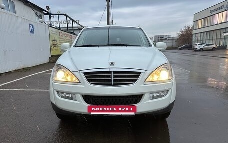 SsangYong Kyron I, 2013 год, 669 000 рублей, 2 фотография