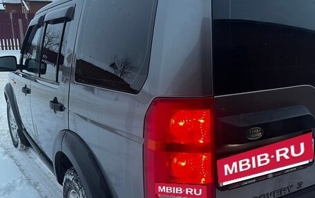 Land Rover Discovery III, 2008 год, 980 000 рублей, 6 фотография