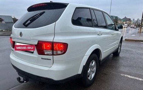 SsangYong Kyron I, 2013 год, 669 000 рублей, 5 фотография