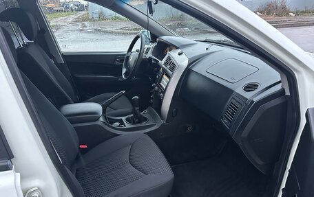 SsangYong Kyron I, 2013 год, 669 000 рублей, 10 фотография