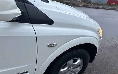 SsangYong Kyron I, 2013 год, 669 000 рублей, 11 фотография