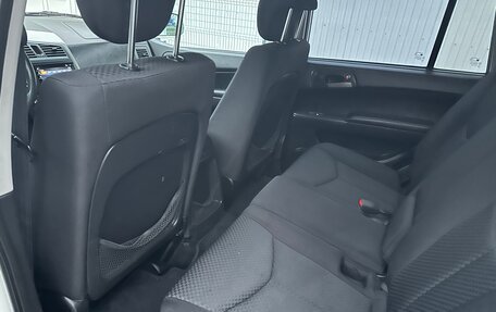 SsangYong Kyron I, 2013 год, 669 000 рублей, 15 фотография