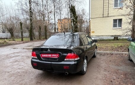 Mitsubishi Lancer IX, 2004 год, 450 000 рублей, 2 фотография