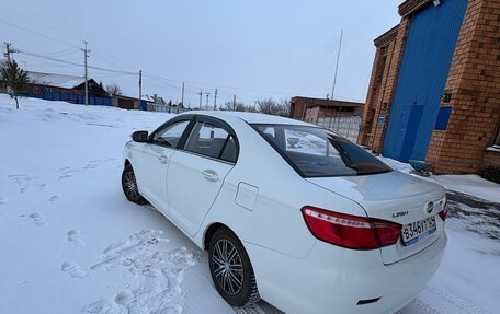 Lifan Solano II, 2017 год, 550 000 рублей, 2 фотография