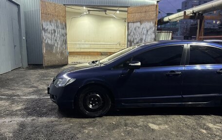 Honda Civic VIII, 2008 год, 665 000 рублей, 2 фотография