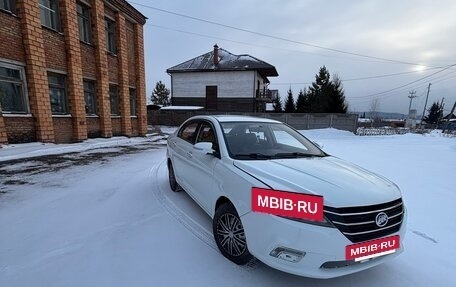 Lifan Solano II, 2017 год, 550 000 рублей, 5 фотография