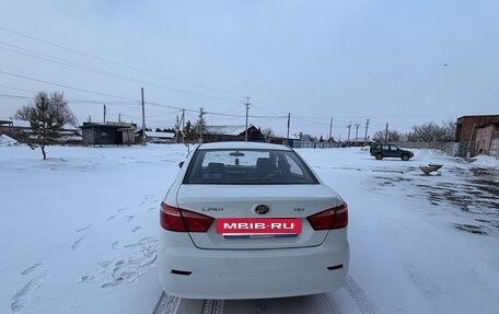 Lifan Solano II, 2017 год, 550 000 рублей, 6 фотография