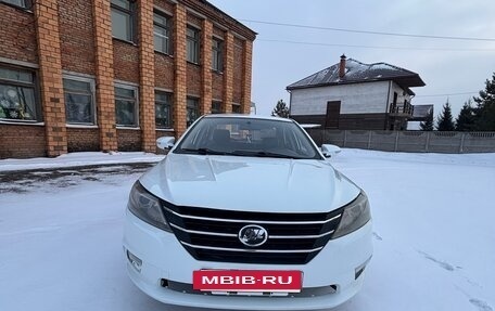 Lifan Solano II, 2017 год, 550 000 рублей, 7 фотография