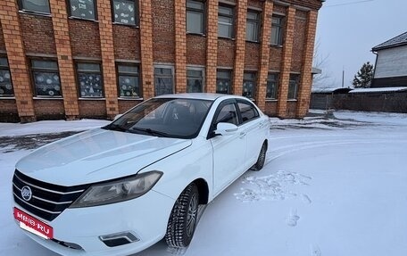 Lifan Solano II, 2017 год, 550 000 рублей, 4 фотография