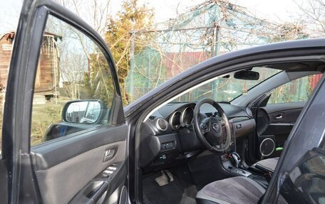 Mazda 3, 2006 год, 680 000 рублей, 12 фотография