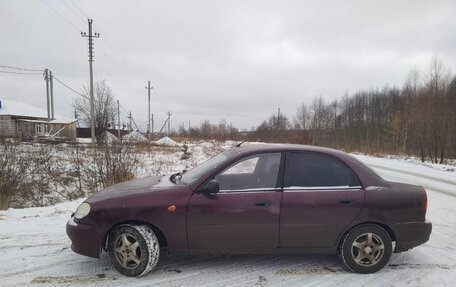 ЗАЗ Chance, 2011 год, 65 000 рублей, 2 фотография