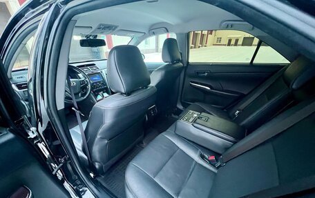 Toyota Camry, 2017 год, 2 750 000 рублей, 9 фотография