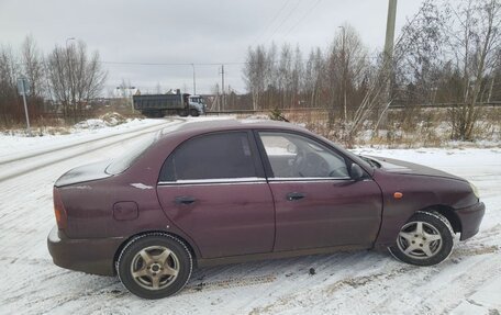 ЗАЗ Chance, 2011 год, 65 000 рублей, 3 фотография