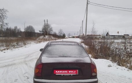 ЗАЗ Chance, 2011 год, 65 000 рублей, 4 фотография