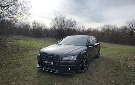 Audi A8, 2011 год, 2 950 000 рублей, 2 фотография