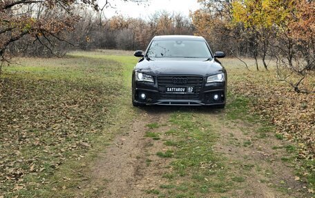 Audi A8, 2011 год, 2 950 000 рублей, 3 фотография