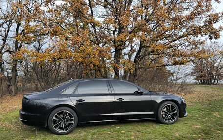 Audi A8, 2011 год, 2 950 000 рублей, 5 фотография