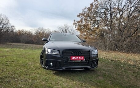 Audi A8, 2011 год, 2 950 000 рублей, 7 фотография