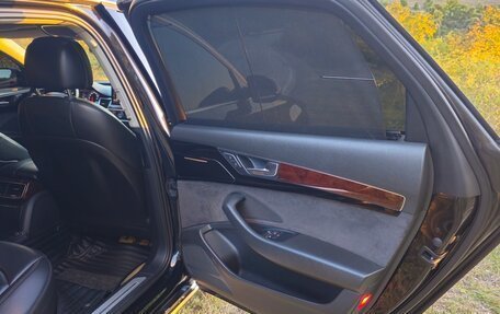 Audi A8, 2011 год, 2 950 000 рублей, 14 фотография