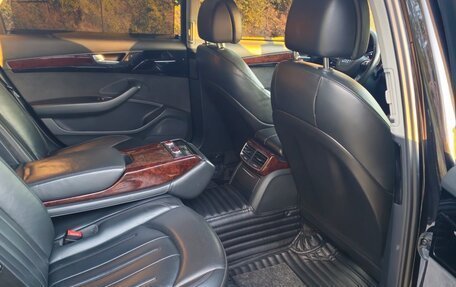 Audi A8, 2011 год, 2 950 000 рублей, 15 фотография