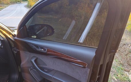 Audi A8, 2011 год, 2 950 000 рублей, 19 фотография