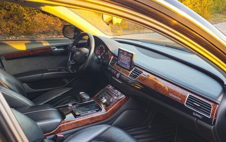 Audi A8, 2011 год, 2 950 000 рублей, 22 фотография