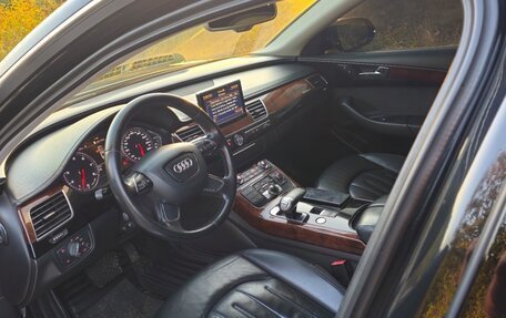 Audi A8, 2011 год, 2 950 000 рублей, 23 фотография